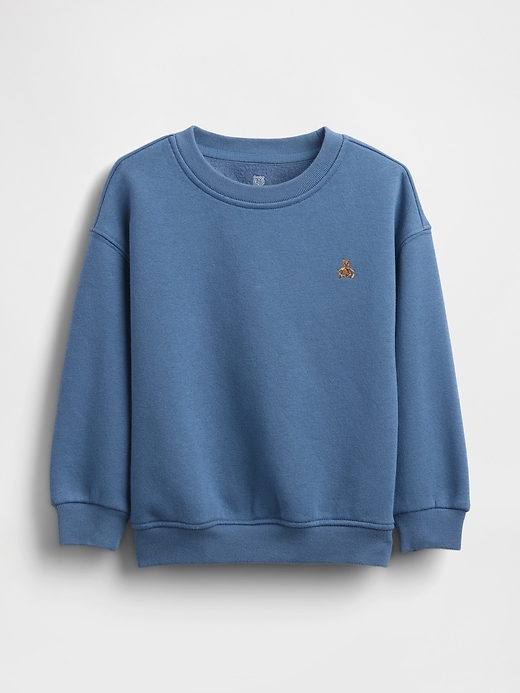 Image number 1 showing, Baby & Toddler VintageSoft Sweatshirt