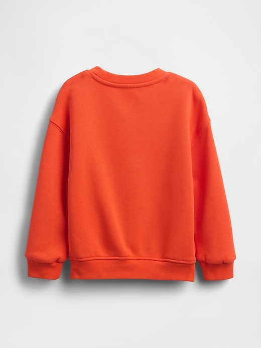 Image number 2 showing, Baby & Toddler VintageSoft Sweatshirt