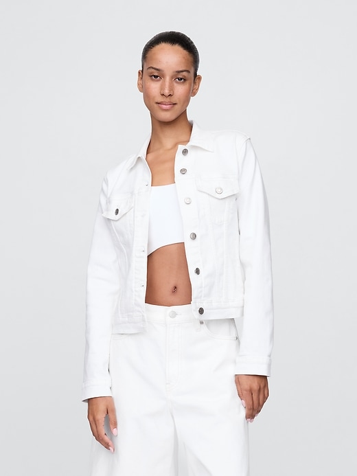 Image number 1 showing, Icon Denim Jacket