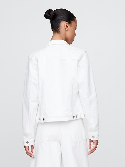 Image number 3 showing, Icon Denim Jacket