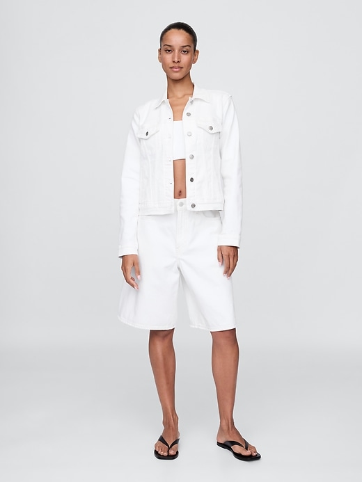 Image number 2 showing, Icon Denim Jacket