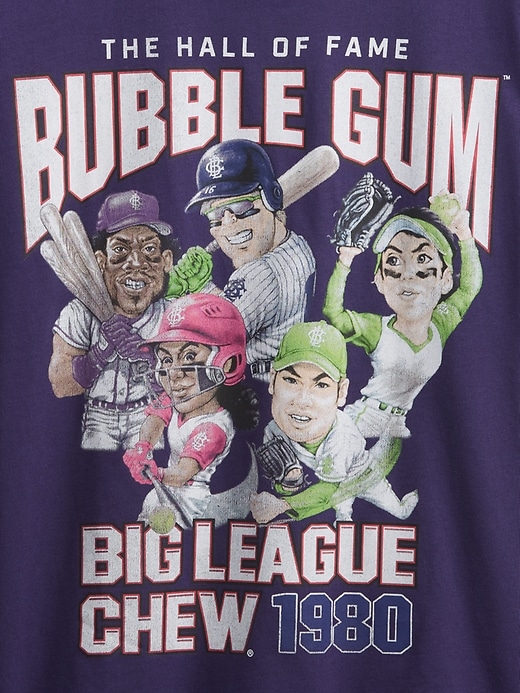 Image number 2 showing, Kids Relaxed Graphic T-Shirt