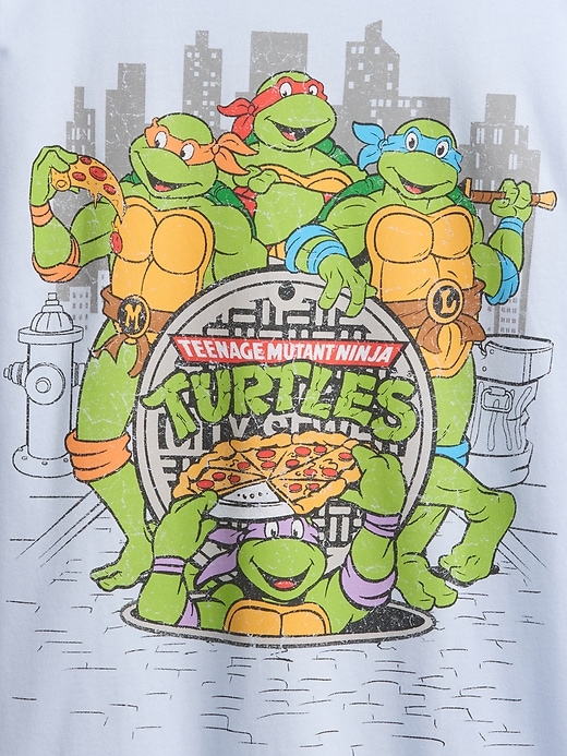 Image number 3 showing, Kids Relaxed Graphic T-Shirt