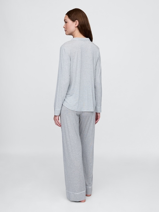 Image number 3 showing, Modal Pajama Pants
