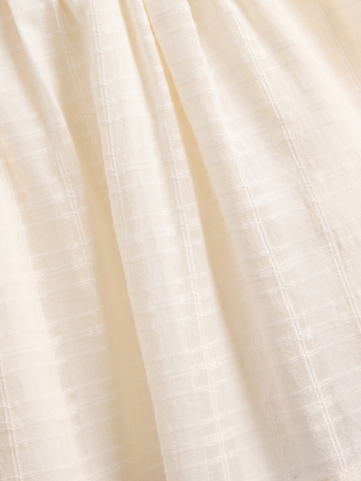 Image number 4 showing, Baby Embroidered Tie-Shoulder Dress