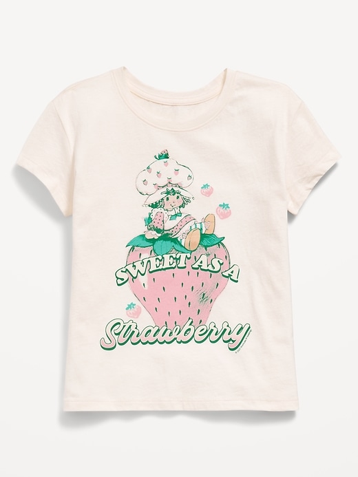 Strawberry Shortcake™ Graphic T-Shirt for Girls