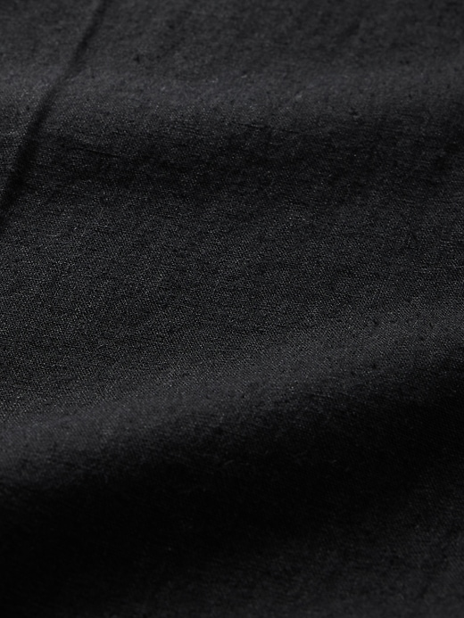 Image number 8 showing, 365 Low Rise Linen-Blend Trousers
