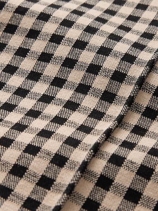 Image number 6 showing, High Rise Ponte Crop Kick Pants