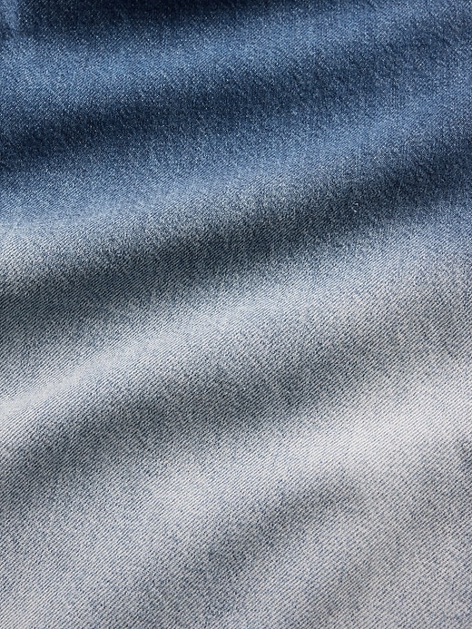 Image number 6 showing, Mid Rise UltraSoft Baggy Jeans