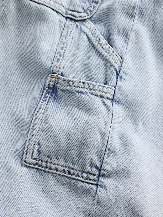 Image number 6 showing, Mid Rise UltraSoft Baggy Jeans