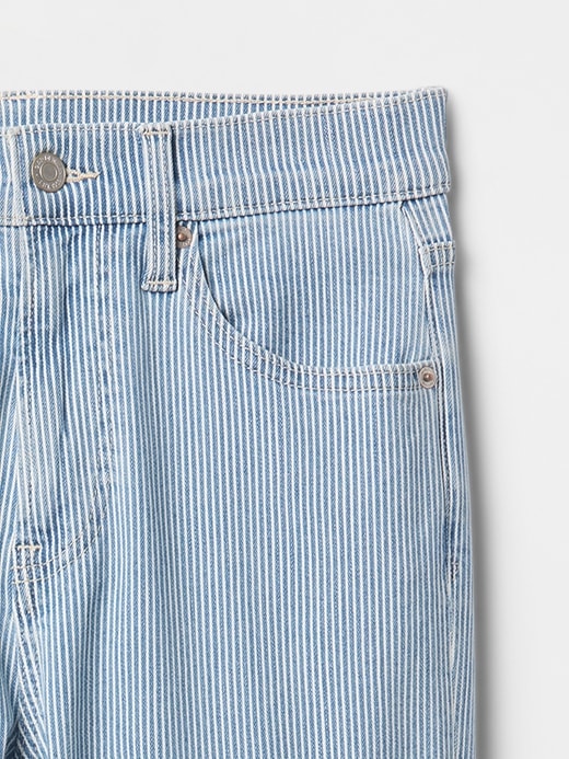 Image number 6 showing, High Rise '90s Straight Jeans