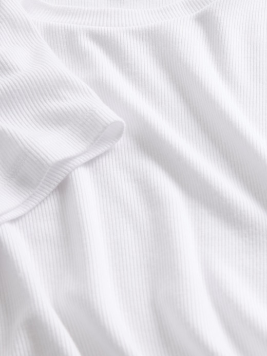 Image number 5 showing, Modern Rib T-Shirt
