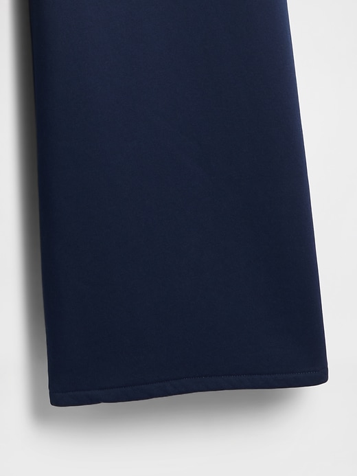 Image number 6 showing, VintageSoft Baggy Wide-Leg Sweatpants