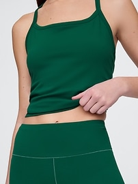 View large product image 6 of 16. GapFit 5" Lightweight Performance Bike Shorts