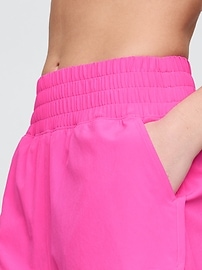 View large product image 37 of 44. GapFit High Rise Running Shorts