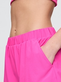 View large product image 11 of 11. GapFit Mid Rise Running Shorts