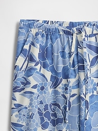 Poplin PJ Pants