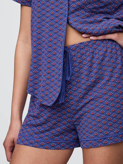 Image number 4 showing, Modal PJ Shorts