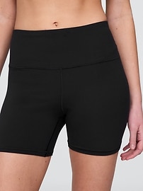 View large product image 16 of 16. GapFit 5" Lightweight Performance Bike Shorts