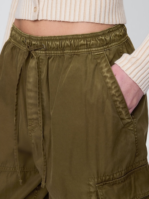Image number 6 showing, Easy Cargo Longline Shorts