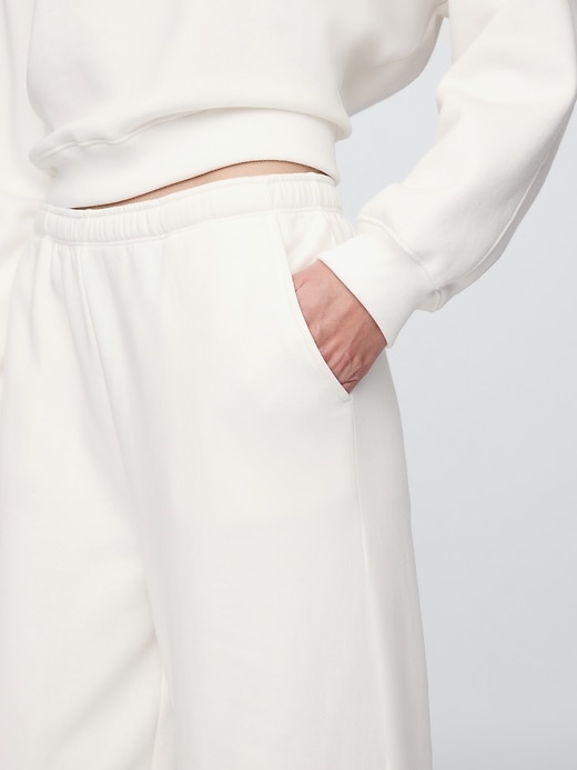 Image number 6 showing, VintageSoft Baggy Wide-Leg Sweatpants