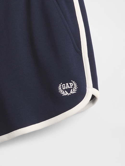 Image number 6 showing, VintageSoft Gap Logo Dolphin Sweat Shorts