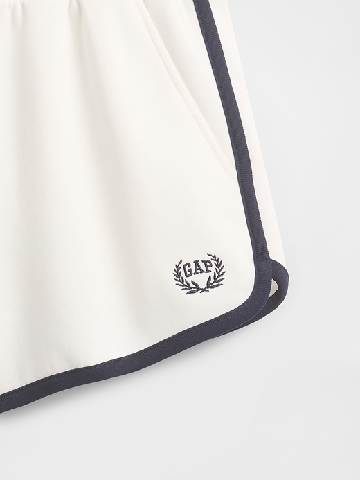 Image number 6 showing, VintageSoft Gap Logo Dolphin Sweat Shorts
