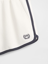 View large product image 16 of 16. VintageSoft Gap Logo Dolphin Sweat Shorts