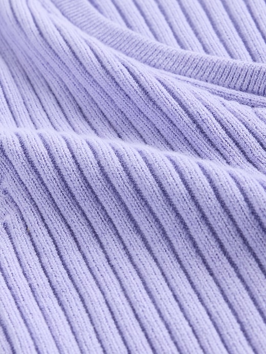 Image number 5 showing, Cropped Rib Cardigan