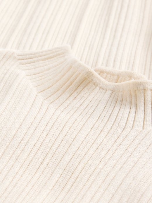 Image number 5 showing, Mockneck Rib Tank Top