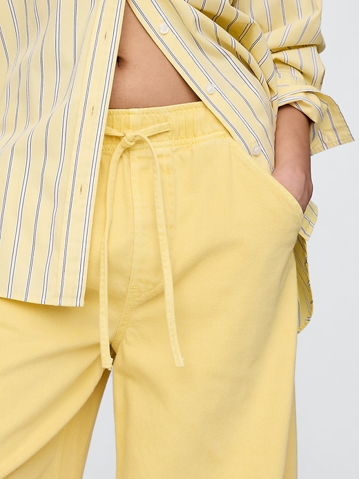 Image number 8 showing, Mid Rise UltraSoft Easy Horseshoe Jeans