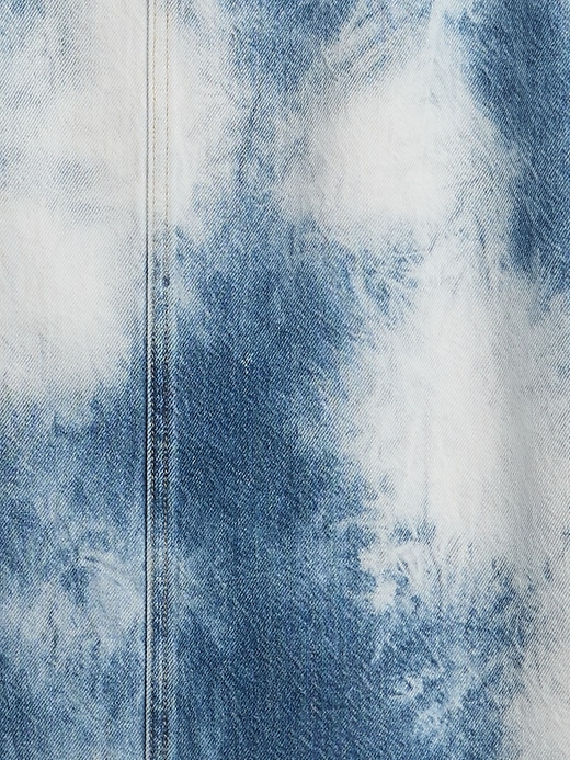 Image number 7 showing, UltraSoft Denim Mini Dress