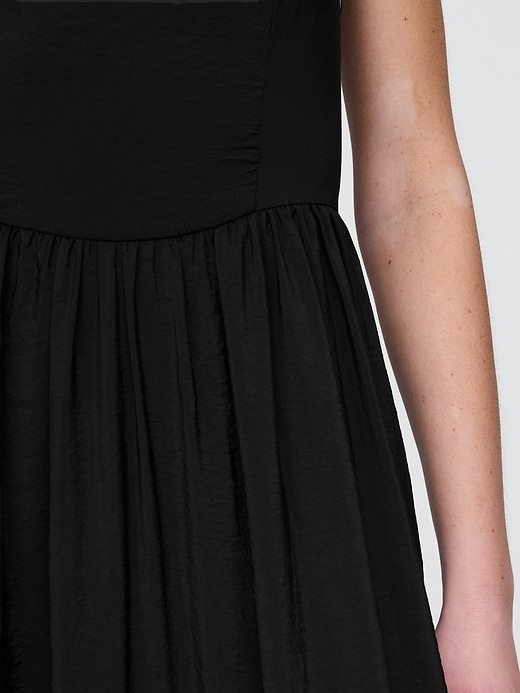 Image number 7 showing, Drop-Waist Maxi Dress