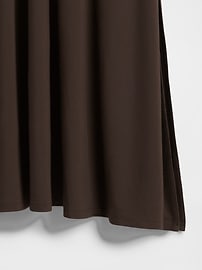 Strapless Maxi Dress