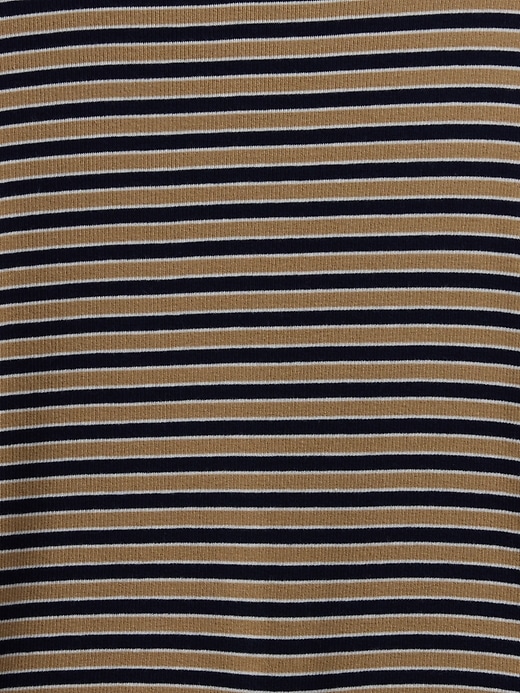 Image number 5 showing, Modern Rib Cropped T-Shirt