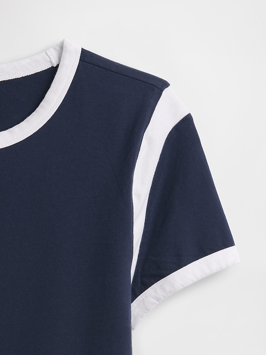 Image number 5 showing, Cotton Jersey Baby T-Shirt