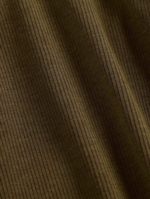 Image number 5 showing, Modern Rib T-Shirt