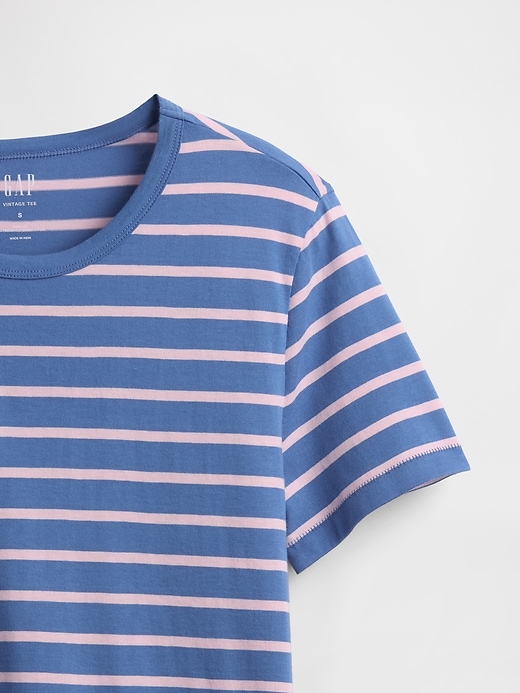 Image number 5 showing, Organic Cotton VintageSoft T-Shirt