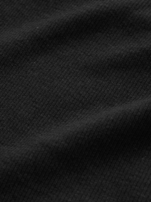 Image number 5 showing, Modern Apron-Neck Cropped Tank Top