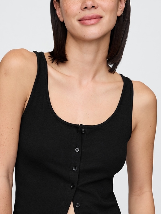 Image number 5 showing, Modern Cropped Top