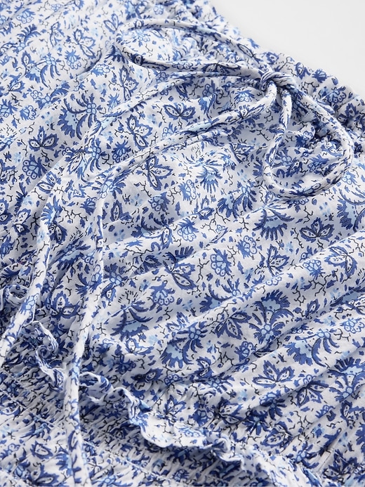 Image number 8 showing, Gap × DÔEN Floral Midi Dress