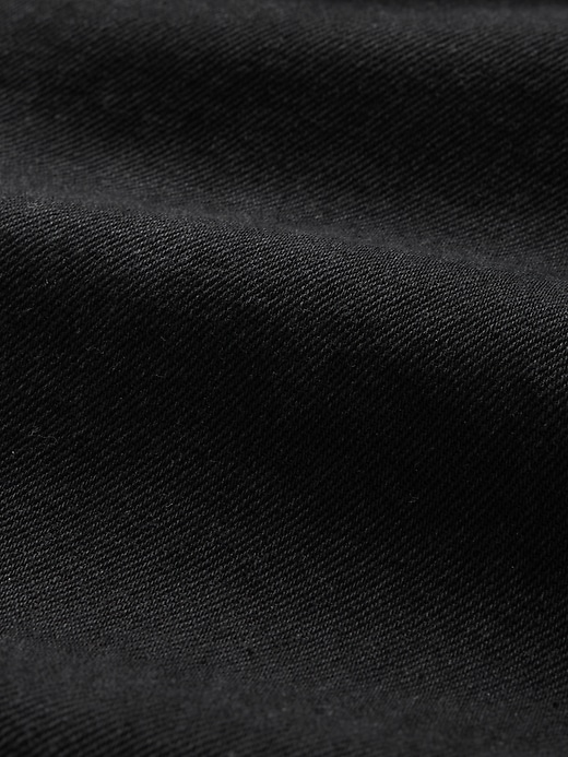 Image number 8 showing, High Rise Stride Wide-Leg Ankle Jeans