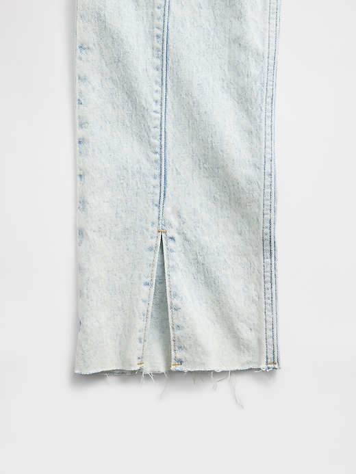 Image number 6 showing, High Rise ’90s Straight Jeans