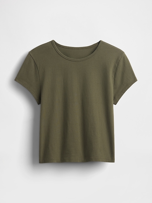 Image number 5 showing, Cotton Jersey Baby T-Shirt