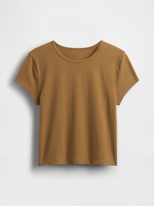 Image number 4 showing, Cotton Jersey Baby T-Shirt