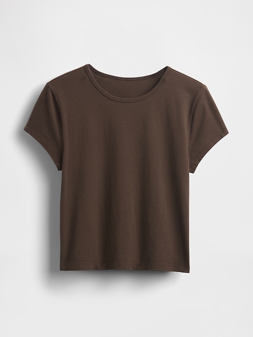 Image number 4 showing, Cotton Jersey Baby T-Shirt
