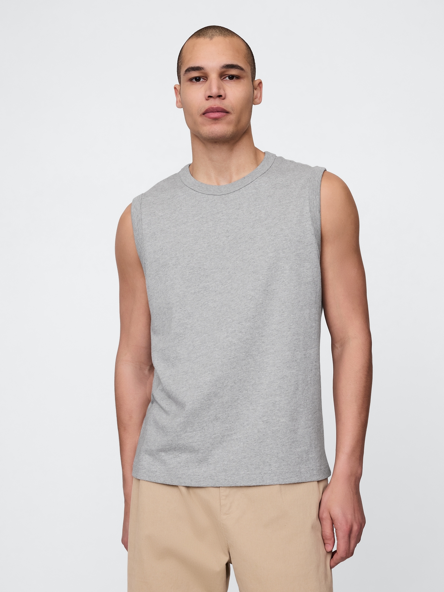 Muscle Tank Top