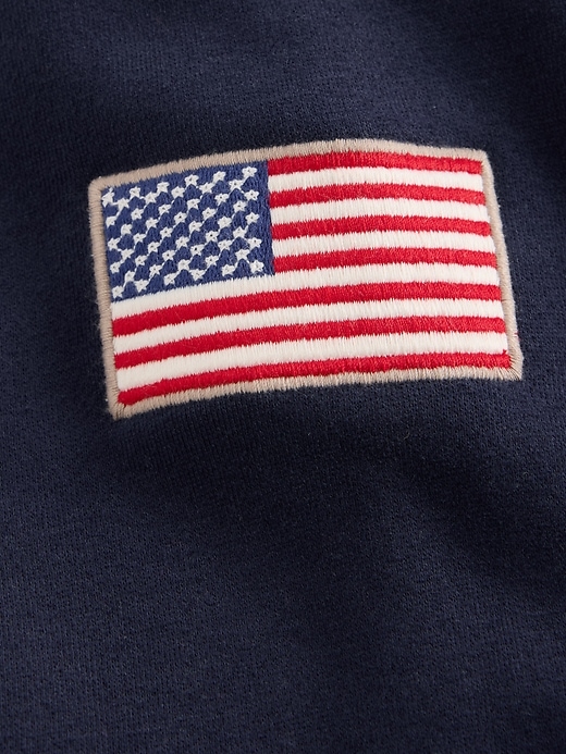 Image number 6 showing, Kids VintageSoft NYC Times Square Hoodie