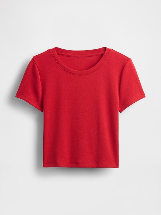 Image number 4 showing, Modern Crop T-Shirt
