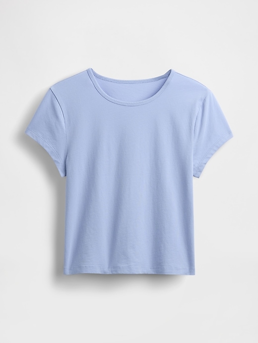 Image number 5 showing, Cotton Jersey Baby T-Shirt